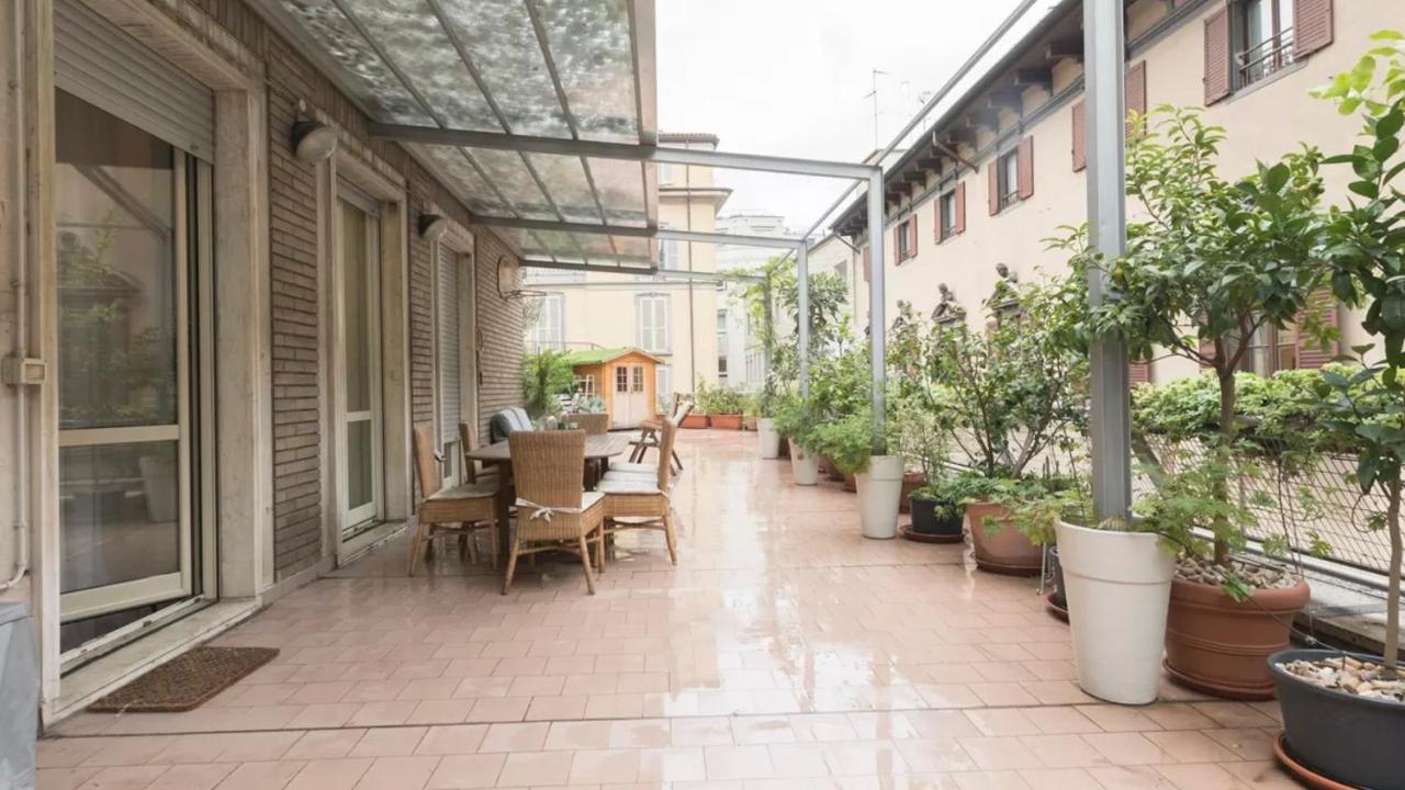 Italianway - Galleria Unione Apartment Milan Exterior photo